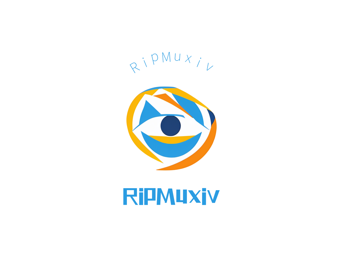 RipMuxiv Studio Logo